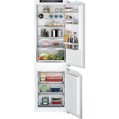 Siemens KI86NVFE0 - Koel-vriescombinatie - hyperFresh noFrost - E Tweedehands