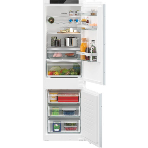 Siemens KI86NVSE0 - Inbouw koel-vriescombinatie - NoFrost - 177 cm hoog Tweedehands