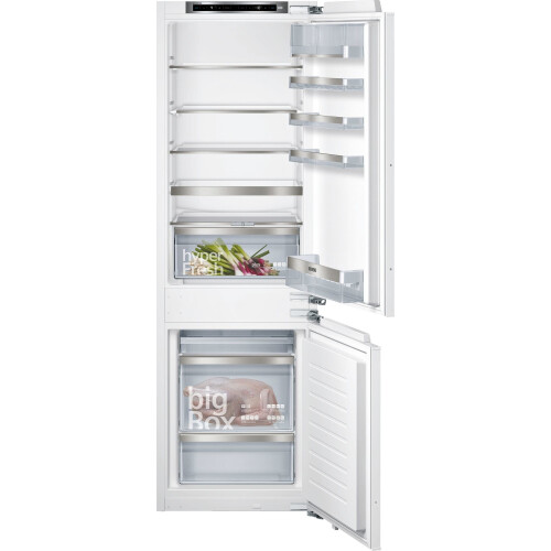Siemens KI86SADE0 - Inbouw koel-vriescombinatie - 266 liter - LowFrost - hyperFresh - softClose