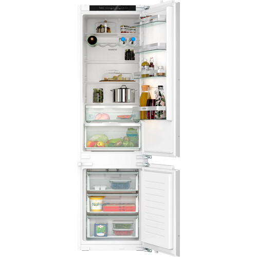 Siemens Ki96nvfd0 Iq300 - Inbouw Koel-vriescombinatie - 193.5 Cm - 290l - No Frost | Nieuw (outlet) Tweedehands