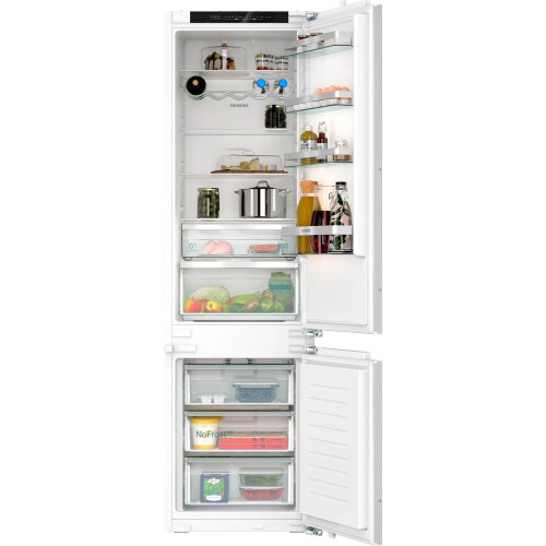 Siemens KI96NVFD0 - Koel/vriescombinatie iQ300 - NoFrost 215/75 liter - LED verlichting