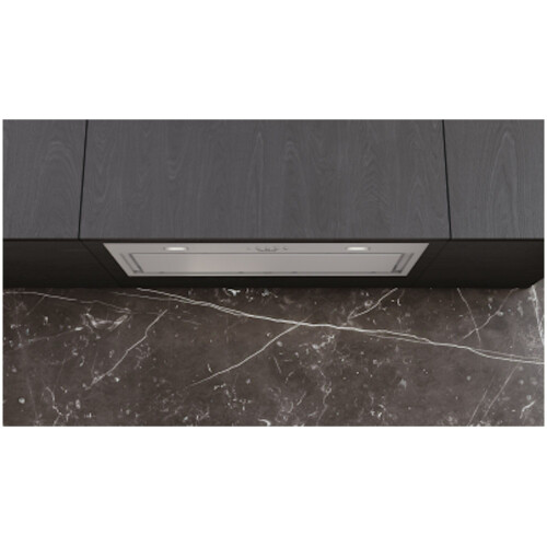Siemens LB77NAC50 - Inbouwunit afzuigkap - 3 standen 730 m3/h 68 dB(A) LED verlichting Tweedehands