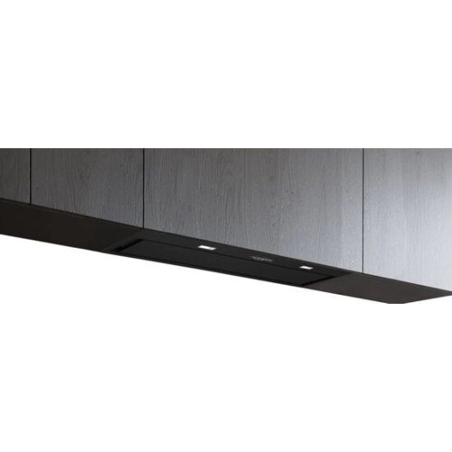 Siemens LB88NPC60 - iQ700 - Afzuigkap - Volledig integreerbaar - 86 cm - Zwart - Energielabel A++ Tweedehands