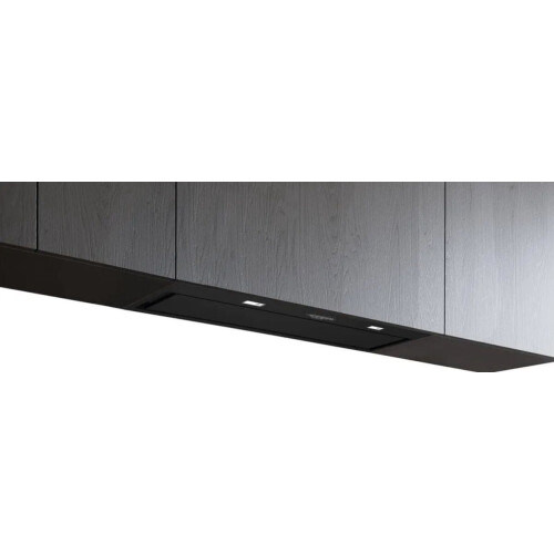 Siemens LB88NPC60 - iQ700 - Volledig integreerbare afzuigkap - 86 cm - Zwart - Energielabel A++ Tweedehands