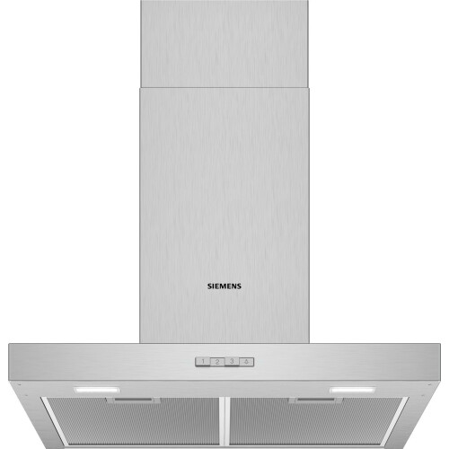 Siemens LC64BBC50 - iQ100 - Afzuigkap - 60 cm - Inox Tweedehands