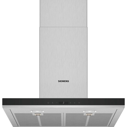 Siemens LC67BIP50 - iQ500 - Wandschouwkap - 630 m³/h zuigvermogen