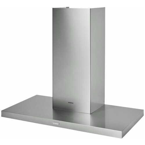 Siemens LC90BA530 - Wandschouw afzuigkap - LED-verlichting - Motorloos