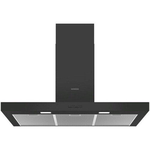 Siemens LC96BBC60 - Wandafzuigkap iQ100 - 3 standen 619 m3/h 70 db(A) Tweedehands