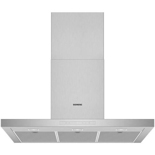 Siemens LC97BCP50 - Wandschouw afzuigkap - 718 m3/u - A - 53 dB(A) Tweedehands