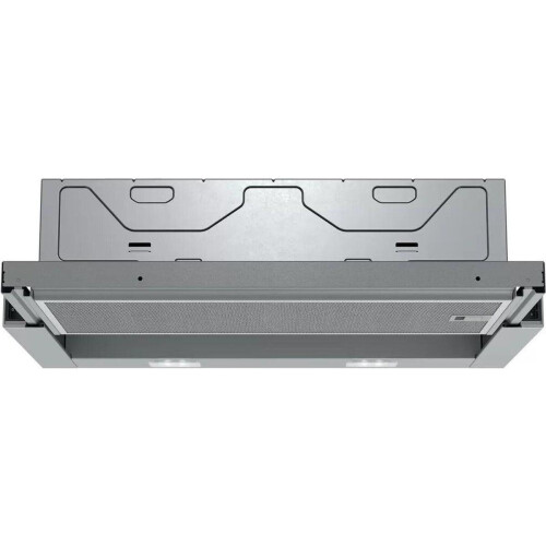 Siemens LI64LA521 - Afzuigkap - 3 snelheden - Zilver Tweedehands