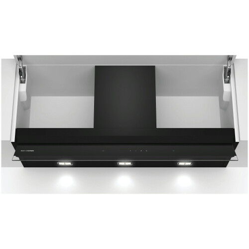 Siemens LJ97BAM60 - Inbouwunit afzuigkap - 749 m3/u - 3 standen - 73 dB(A) - LED verlichting