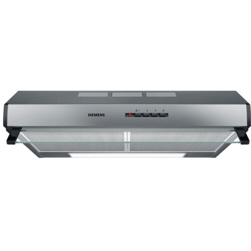 Siemens LU63LCC50 - Onderbouw afzuigkap - 350 m³/h - RVS Tweedehands