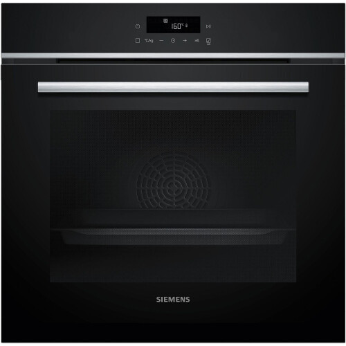 Siemens Pq613piaa Iq300 Inbouw Oven En Inductieplaat Kookset - 71 Liter Inhoud Oven - 3d Hetelucht Plus - 4 Kookzone_s - Powerboost-functie | Nieuw (outlet)