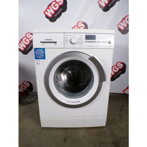 Siemens S14-49 - Wasmachine - 1400 toeren 7 kg - Tweedehands