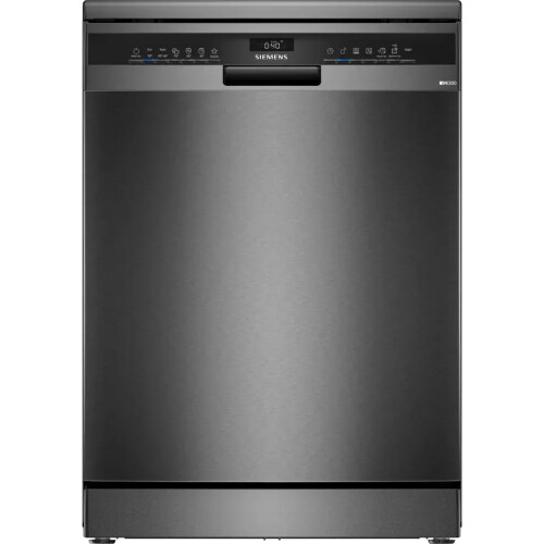 Siemens Sn23ec03me - Vrijstaande Vaatwasser - 60 Cm - 14 Couverts - Home Connect - 42 Db - Energieklasse B | Nieuw (outlet)