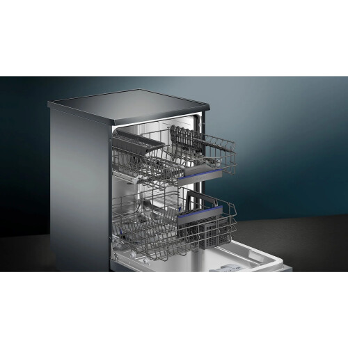 Siemens Sn23ec03me Vrijstaande Vaatwasser - 60 Cm - Home Connect | Nieuw (outlet)