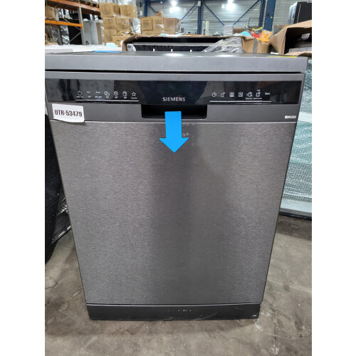 Siemens Sn23ec14ce Vrijstaande Vaatwasser 60cm