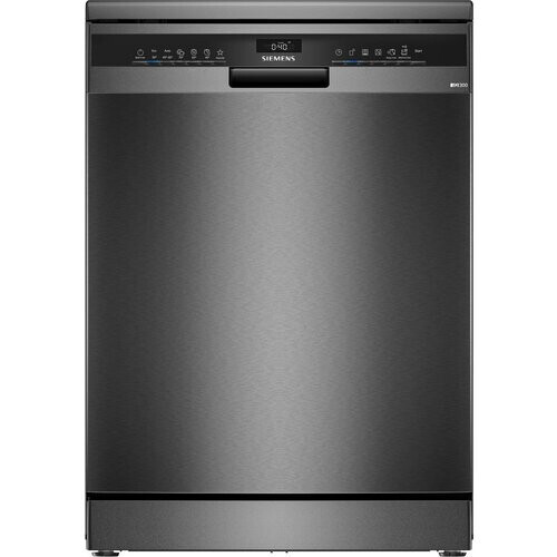 Siemens Sn23eco3me Vrijstaande Vaatwasser - Home Connect-app - Variospeed Plus - Autoopen Dry - 14 Couverts - 60 Cm | Nieuw (outlet) Tweedehands