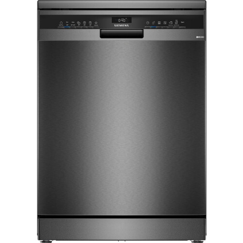 Siemens Sn23eco3me Vrijstaande Vaatwasser - Home Connect-app - Variospeed Plus - Autoopen Dry - 14 Couverts - 60 Cm | Nieuw (outlet)