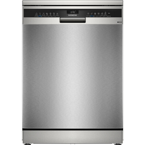 Siemens Sn23ei27ve Iq300 Vrijstaande Vaatwasser – 14 Couverts 44 Db Energieklasse C Rvs Met Home Connect Tweedehands