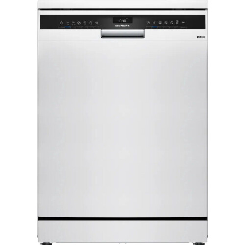 Siemens SN23EW03KE - Vrijstaande vaatwasser - 6 programma's - Wit