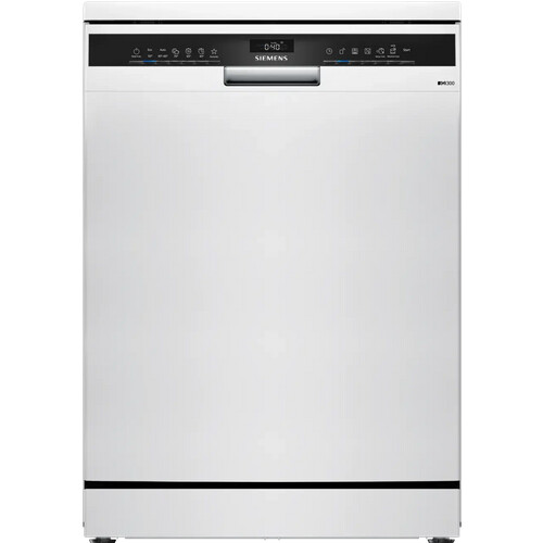 Siemens Sn23ew03me Koolborstelloze Vrijstaande Vaatwasser - Home Connect - 13 Couverts 60cm | Nieuw (outlet) Tweedehands