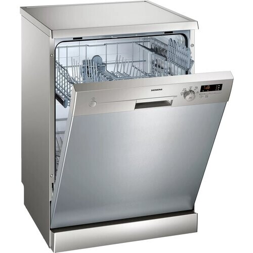 Siemens Sn25d800 - Vrijstaande Vaatwasser - 60 Cm - 12 Couverts - Speedperfect - 48 Db Tweedehands