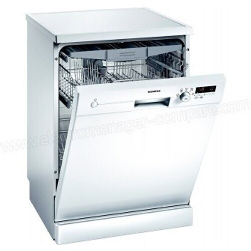 Siemens Sn25e280 - Vrijstaande Vaatwasser - 60 Cm - 14 Couverts - Speedperfect - 48 Db Tweedehands