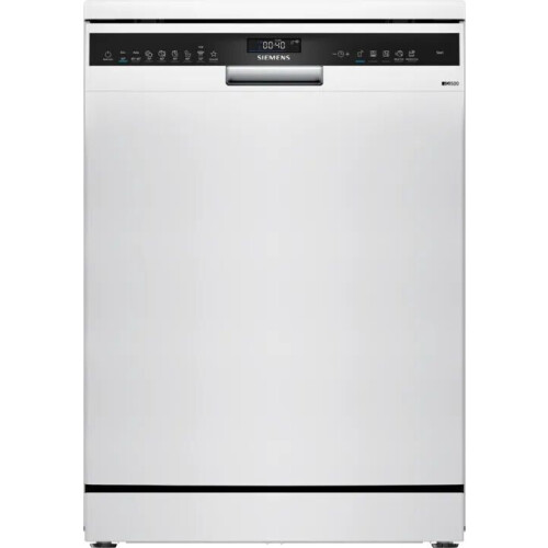 Siemens SN25EW13CE - Vaatwasser - A - Vrijstaand - 9L waterverbruik per cyclus - 54kWh energieverbruik per 100 cycli