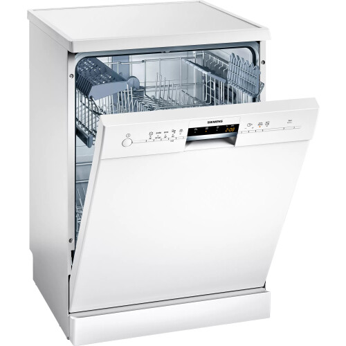 Siemens Sn25m237 - Vrijstaande Vaatwasser - 60 Cm - 13 Couverts - Variospeed - 46 Db