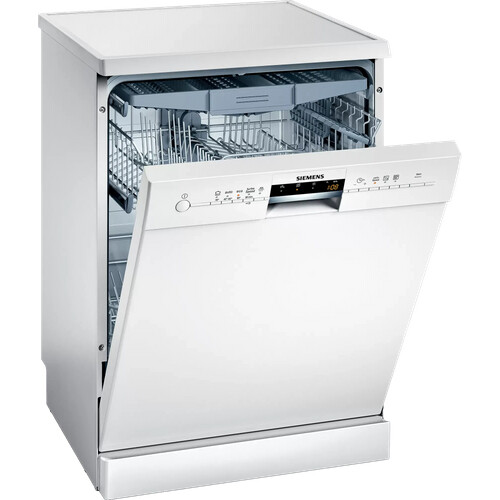 Siemens Sn25m288 - Vrijstaande Vaatwasser - 60 Cm - 13 Couverts - Besteklade & Speedperfect - 46 Db