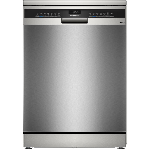 Siemens Sn25zi08ce - Vrijstaande Vaatwasser - 60 Cm - 14 Couverts - Home Connect & Speedperfect - 40 Db - Energieklasse B | Nieuw (outlet)