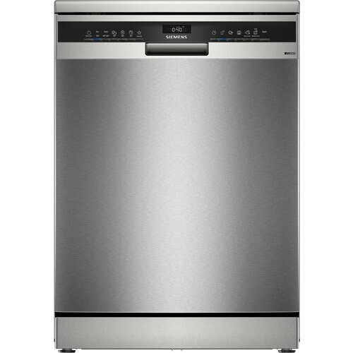 Siemens Sn25zi08ce - Vrijstaande Vaatwasser - 60 Cm - 14 Couverts - Home Connect & Speedperfect - 40 Db - Energieklasse B | Nieuw (outlet) Tweedehands