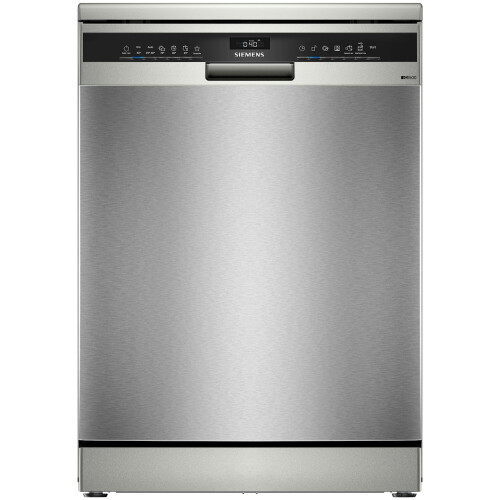 Siemens SN25ZI08CE - Vrijstaande Vaatwasser - Home Connect - Zeolith® Technologie