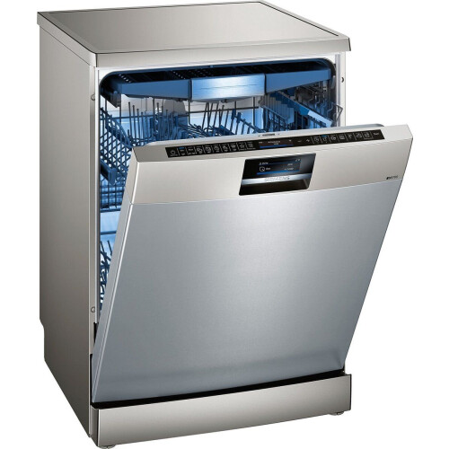 SIEMENS SN27YI03CE - Vaatwasser - Zeolith droogsysteem - Home Connect