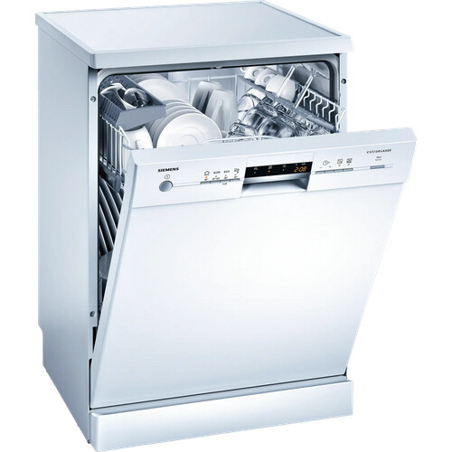 Siemens Sn28m240 - Vrijstaande Vaatwasser - 60 Cm - 13 Couverts - Aquastop - 44 Db Tweedehands