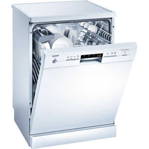 Siemens Sn28m240 - Vrijstaande Vaatwasser - 60 Cm - 13 Couverts - Aquastop - 44 Db