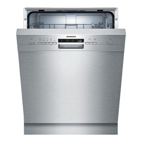 Siemens SN435S00AE - Onderbouw vaatwasser - 60 cm - RVS