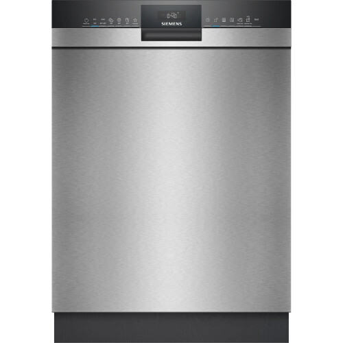 Siemens Sn43es04te Iq300 - Onderbouw Vaatwasser - 60 Cm - 13 Couverts - Variospeed Plus - 44 Db - Energieklasse B | Nieuw (outlet)