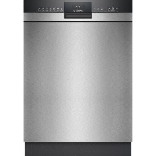 Siemens SN43ES06VE - Onderbouw Vaatwasser 60 cm - 14 Couverts - Energieklasse B - Geborsteld staal Tweedehands