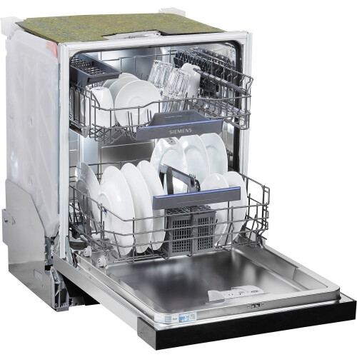 SIEMENS SN43ES15AE - Onderbouw vaatwasser - 44 dB(A) AquaStop Home Connect - 13 couverts