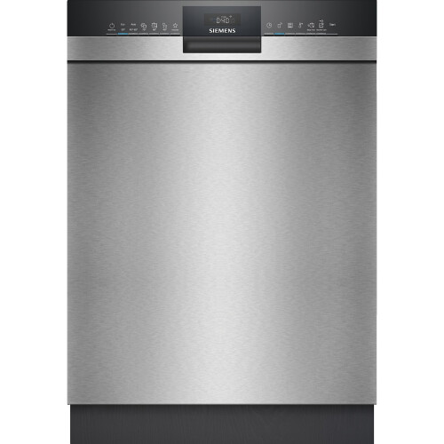 Siemens Sn43es27ae - Onderbouw Vaatwasser - 59.8 Cm - 13 Couverts - Speedperfect - 42 Db - Energieklasse A | Nieuw (outlet)