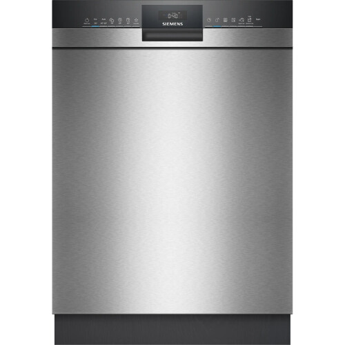 Siemens SN43ES27VE - Onderbouw vaatwasser - Home Connect varioSpeed Plus - Inox Tweedehands