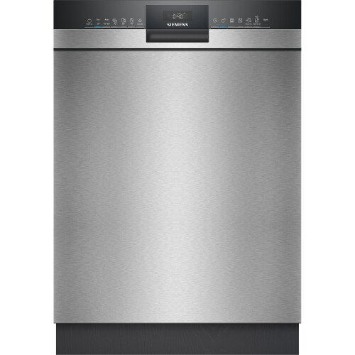 Siemens SN43ES28AE - Onderbouw Vaatwasser - 13 couverts 42 dB(A) - RVS Tweedehands
