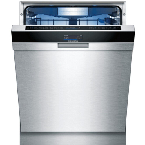 Siemens SN47YS03CE - Inbouw Vaatwasser - Zeolith®-droogsysteem - 14 couverts