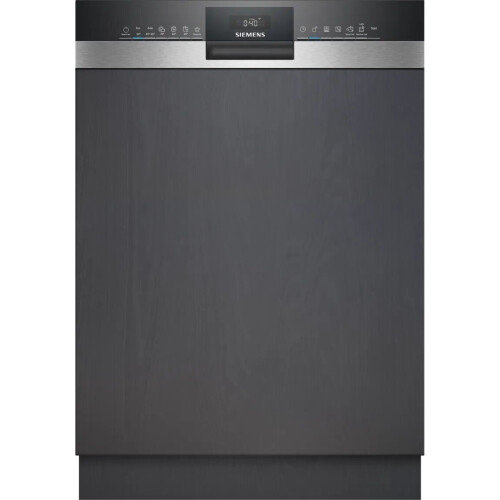 Siemens SN53ES04TE - Half Geïntegreerde Vaatwasser - 13 couverts - Energieklasse B - Home Connect - 60 cm