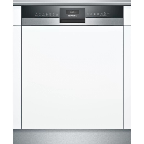 Siemens Sn53es14ve - Half Geïntegreerde Vaatwasser - 60 Cm - 13 Couverts - 44 Db - Energieklasse C | Nieuw (outlet)