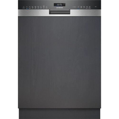 Siemens Sn55es12ce - Iq500 Inbouw Vaatwasser - 60 Cm - 14 Couverts - Home Connect - 42 Db - Energieklasse A | Nieuw (outlet) Tweedehands