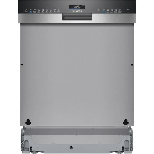 Siemens Sn55es12ce - Iq500 Inbouw Vaatwasser - 60 Cm - 14 Couverts - Home Connect - 42 Db - Energieklasse A | Nieuw (outlet)