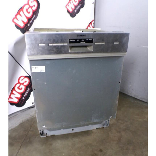 Siemens SN59M501 half inbouw vaatwasser 2ehands Tweedehands